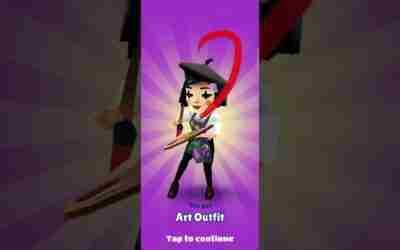Subway Surfers World Tour 2022 – Lunar New Year – All New Character Unlocked #short #subwaysurfers