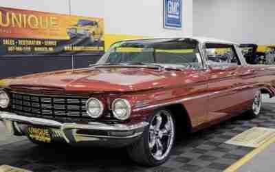 1960 Oldsmobile Dynamic 88 Holiday Sedan Flat Top | For Sale $34,900