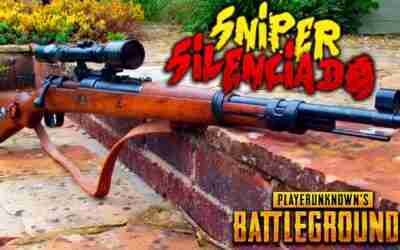 ¡FESTIVAL DE KAR-98 SILENCIADOS! ¡VAYA LOCURA, NO PARAMOS! | PLAYERUNKNOWN'S BATTLEGROUNDS (PUBG)