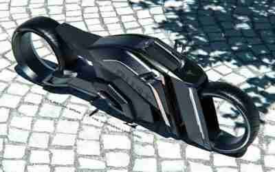 6 Concept Motorcycles You Don't Know Existed