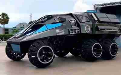 8 INCREDIBLE MOST ADVANCED VEHICLES IN THE WORLD