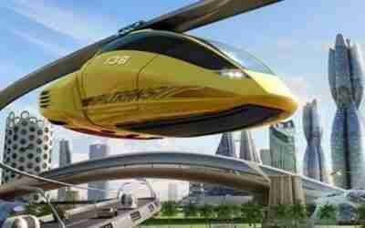 The Future Of Transportation