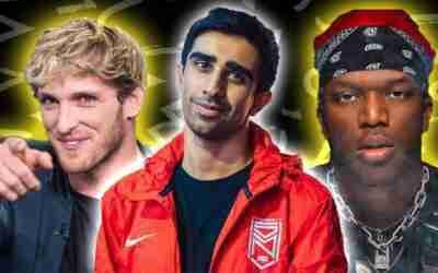 Vikkstar on the REAL Reason He Left the Sidemen House & Which YouTuber He'd Box