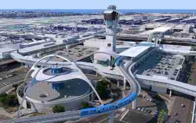 LA's $14BN Airport Upgrade
