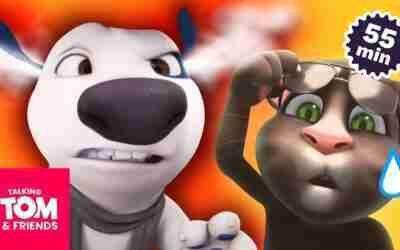 Hank the Incredible! Special Talking Tom & Friends Collection