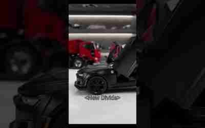 Huaner brother car model toy The background music of each brand is exclusive to BGM, #shorts