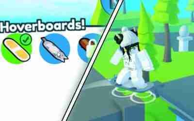 So i tried Cat Hoverboard….