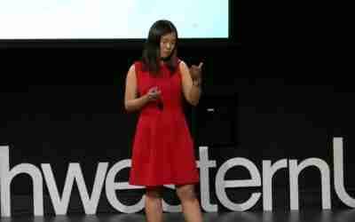The future of money | Helen Wong | TEDxNorthwesternU