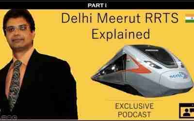 Delhi Meerut RRTS Explained (Delhi – Ghaziabad – Meerut)