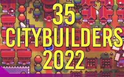 35 Upcoming City Building Video Games in 2022