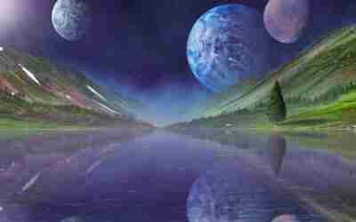 Most Advanced Universal Terraforming Technologies Are Hidden Here on Earth =D