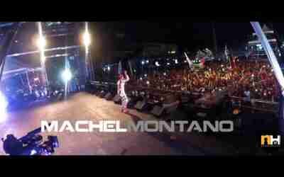 Machel Montano – Like Ah Boss (LIVE) "Soca Monarch Finals Power Winner 2015" NH Productions TT [HD]