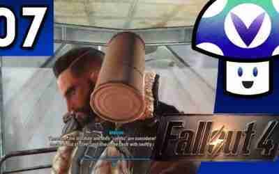 [Vinesauce] Vinny – Fallout 4 (part 7)