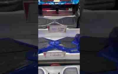 Hoverboards