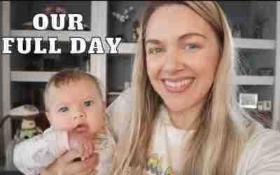Full Day in the Life Mom of 3| Simate Hoverboard Review | Hoverboard| Kids gift| Mental Health Mom