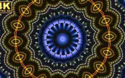 Mandala effect no copyright backgrounds free download Mandala background animation free udaydigitals
