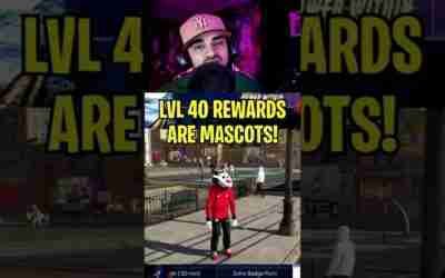 NBA 2K22 SEASON 5 NEWS! LEVEL 30 HOVERBOARDS, LEVEL 40 AFFILIATION MASCOT REWARDS, & MORE!