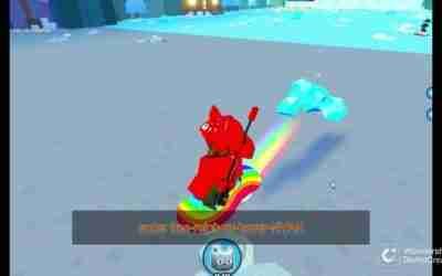 HoW tO gEt RaInBoW hOvErBoArD wItHoUtHaViNg A pLuShIe!!!!!!11111