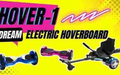 Hover 1 Dream Electric Hoverboard