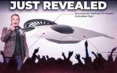 JUST IN! Elon Musk REVEALED New Tesla VTOL!