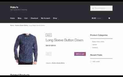 How to Make an Ecommerce Website 2016 Online Store WordPress