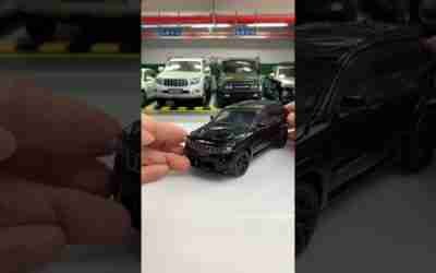 circle brother car model toy Jeep big cut #carmodel #shorts