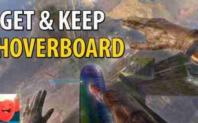 Dying Light 2 – How to GET HOVERBOARD and KEEP IT! Easter Egg Map Location and Guide
