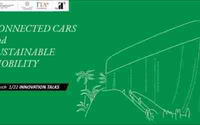 Innovation Talk – Connected Car and Sustainable Mobility