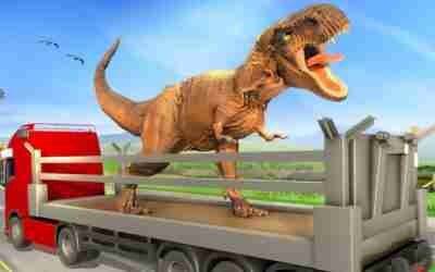 Wild Animals Transport Games Android Gameplay