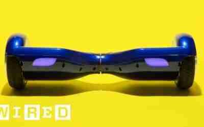 Smooth Moves: Riding Insanely Fun Hoverboards | Gadget Lab