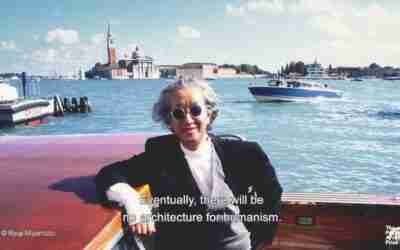 The Future – Arata Isozaki
