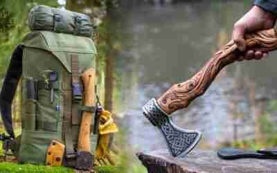 TOP 5 BEST BUSHCRAFT GEAR ESSENTIALS 2022