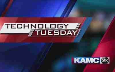 Technology Tuesday (3/1/2022)