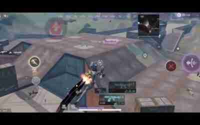 the best use of jetpack?❗ Farlight 84