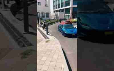 Will electric cars be the future? #cars #shorts