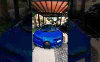 Is the Tesla faster than Bugatti? #cars #shorts