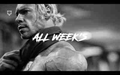 BAD WOLF ? – ALL WEEK'S