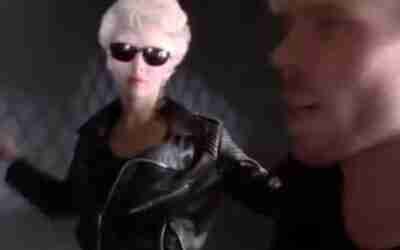 Depeche Mode – Just Can't Get Enough (Official Video)