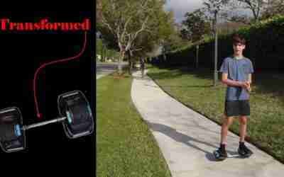 How to convert Gyroor Hovershoes into a Hoverboard