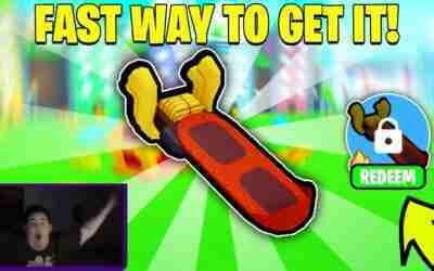 NO WAY! Fastest way to UNLOCK Steampunk HOVERBOARD of Pet Simulator X!