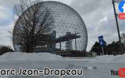 Parc Jean Drapeau | Montreal | 4K Video | DJ Pocket 2