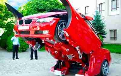 People Laughed at this Car, Until They Saw This Happen