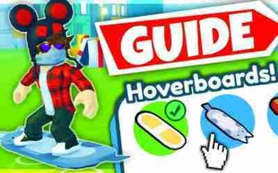 How To Get CAT HOVERBOARD in PET SIMULATOR X
