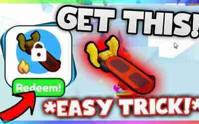 *EASY!*HOW TO UNLOCK THE STEAMPUNK HOVERBOARD IN PET SIMULATOR X!