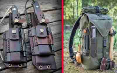 Creative & Useful Survival Gear You Should Have / World War 3 Gear !