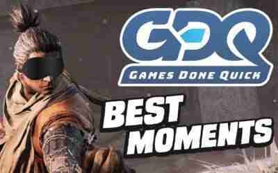 Best Speed Running Moments From GDQ