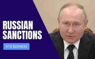 Can China Help Offset Russia Sanctions? Where Are Gas Prices Headed? | NTD Business