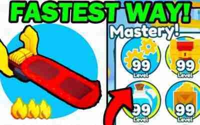 *FASTEST METHOD* HOW TO UNLOCK STEAMPUNK HOVERBOARD In Pet Simulator X (Roblox)