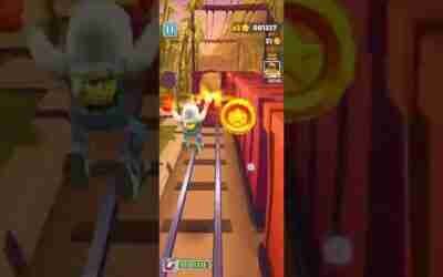Subway surfers #shorts #youtubeshots |?176(5)