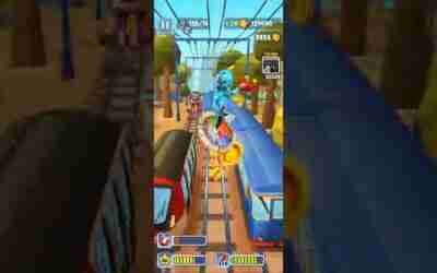 Subway Surfers World Tour 2022 – Lunar New Year – All New Character Unlocked #subwaysurfers